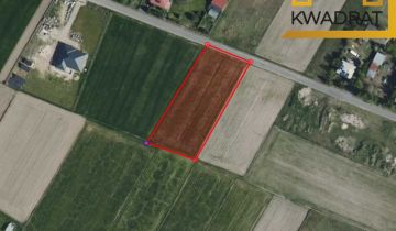 Działka budowlana Broszęcin