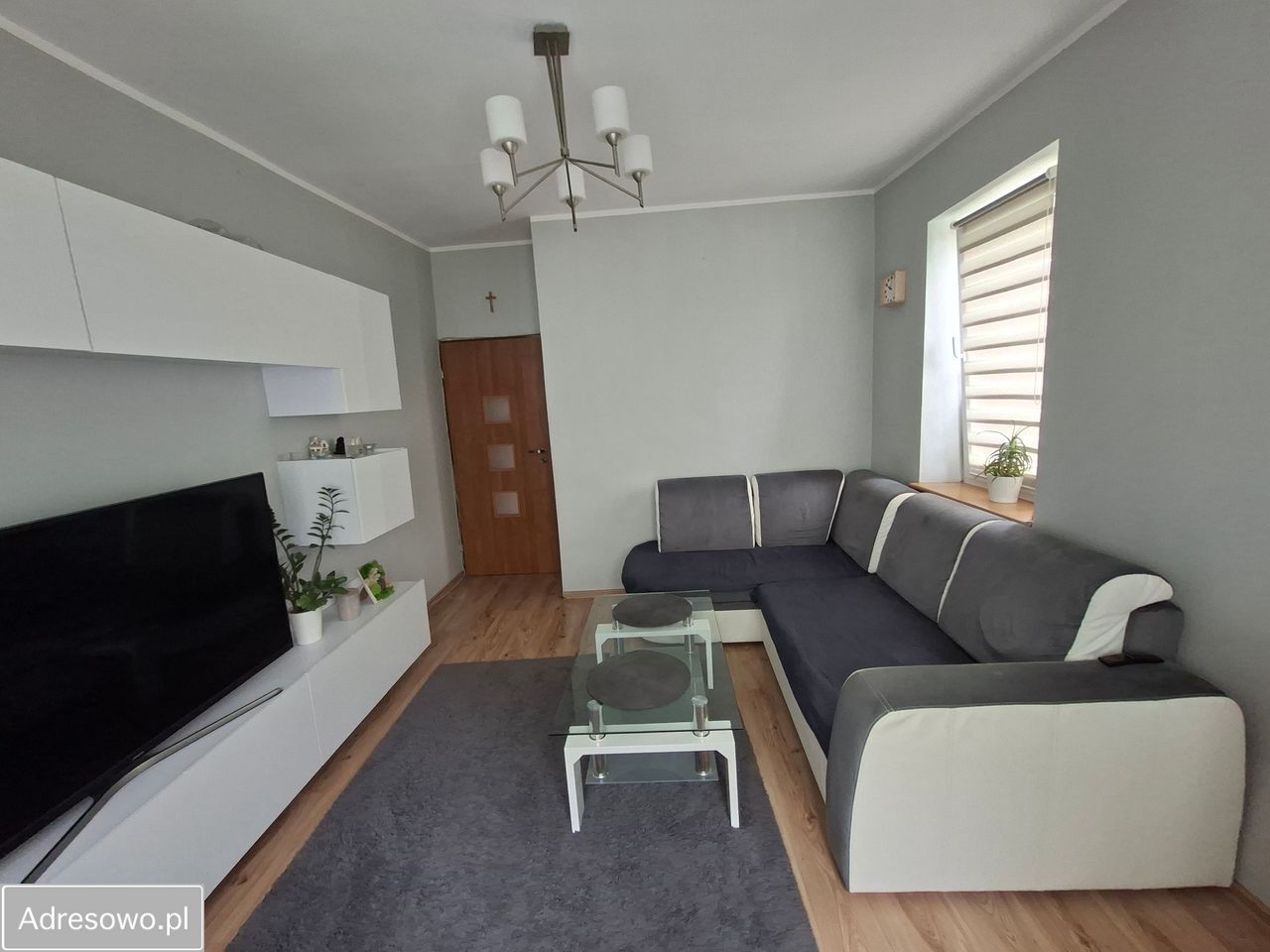 Mieszkanie 3-pokojowe Warszawa Ursus, ul. Kolorowa