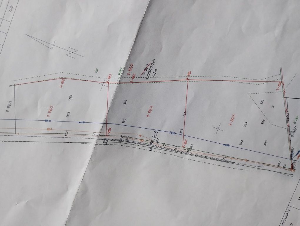 Działka rolno-budowlana Nowe Kiejkuty. Zdjęcie 5