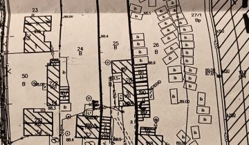 Działka inwestycyjna Błonie, ul. Gabriela Narutowicza