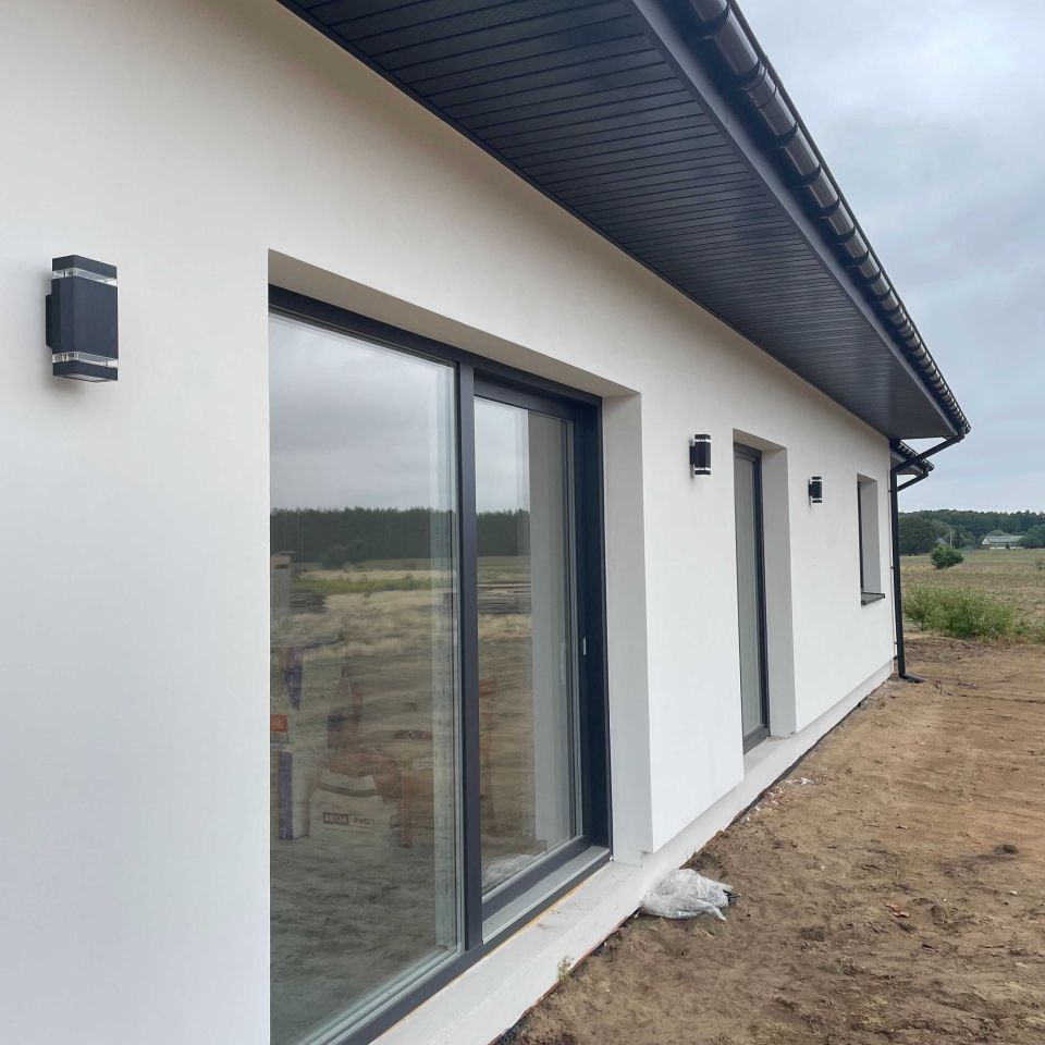 dom wolnostojący Nowe Grabie. Zdjęcie 7