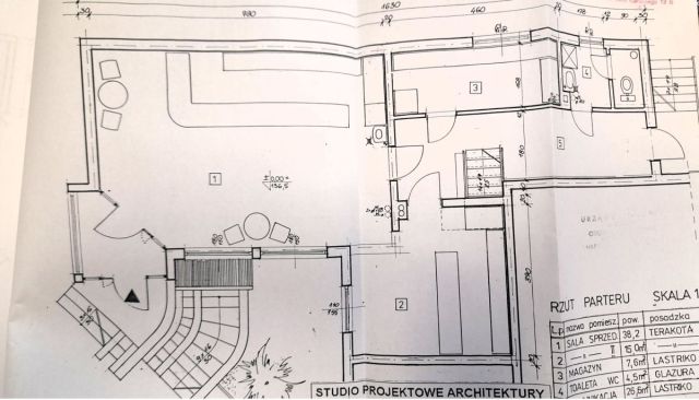 Lokal Lubin. Zdjęcie 5