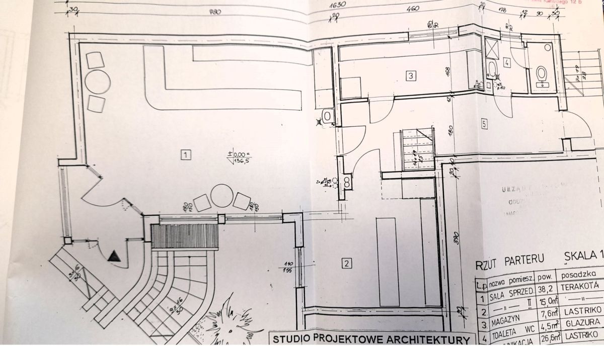Lokal Lubin. Zdjęcie 5