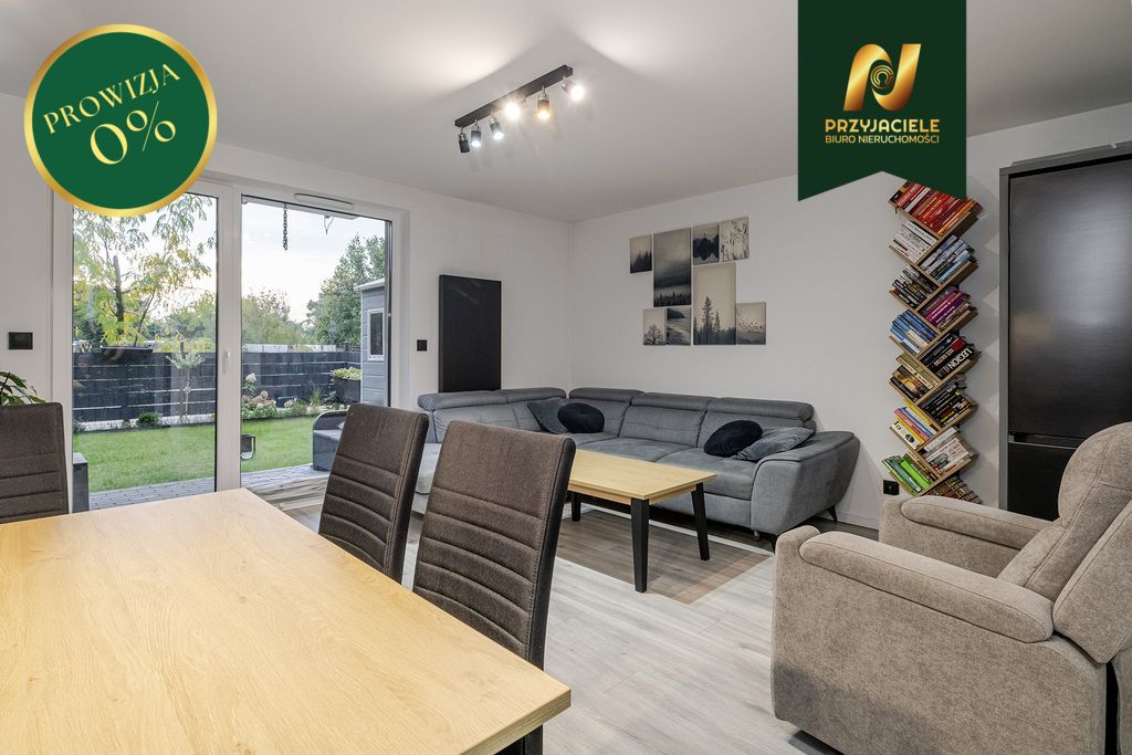 Mieszkanie 3-pokojowe Gdynia Oksywie, ul. Nasypowa. Zdjęcie 1