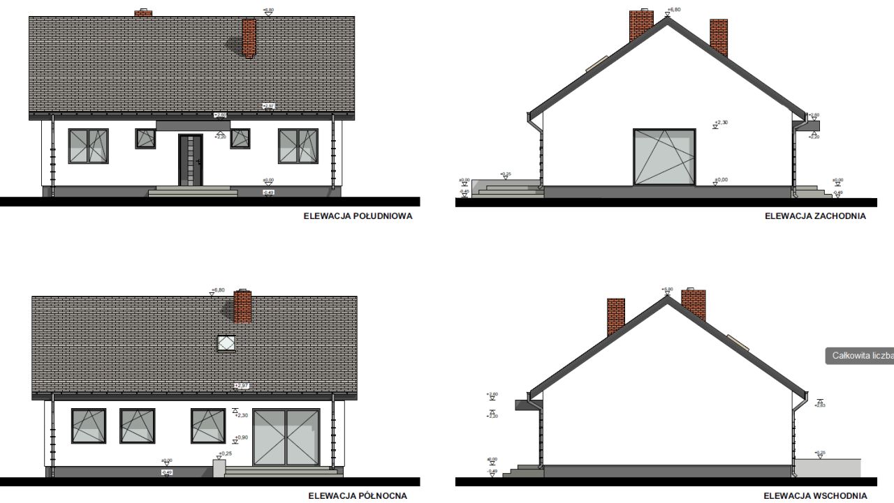 dom wolnostojący, 3 pokoje Łańce, ul. Długa. Zdjęcie 1