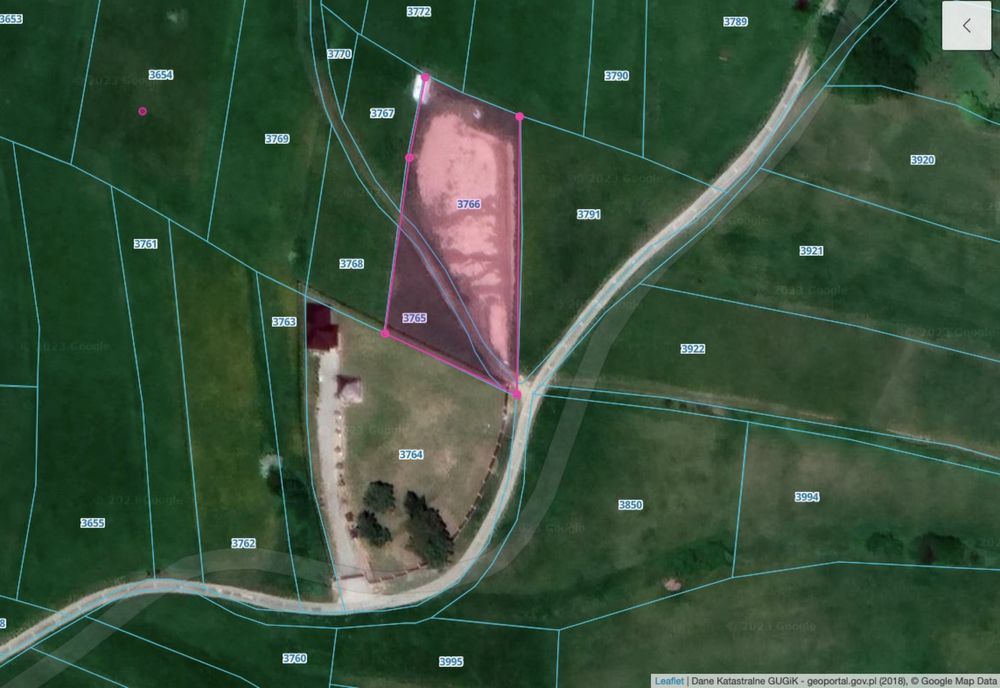 Działka rolna Łomnica-Zdrój. Zdjęcie 8