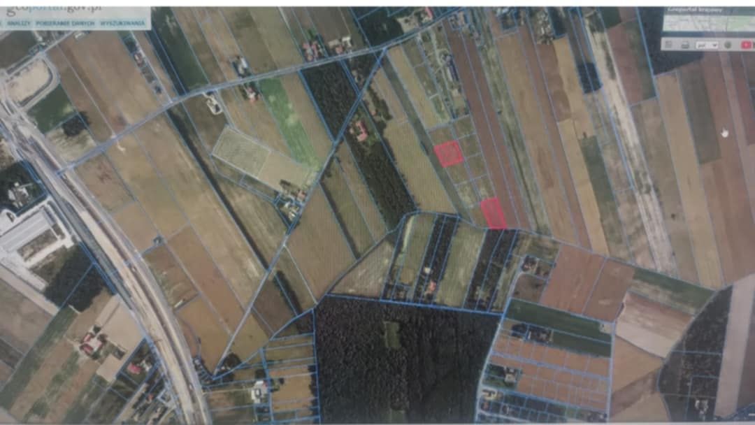 Działka budowlana Smulska. Zdjęcie 5