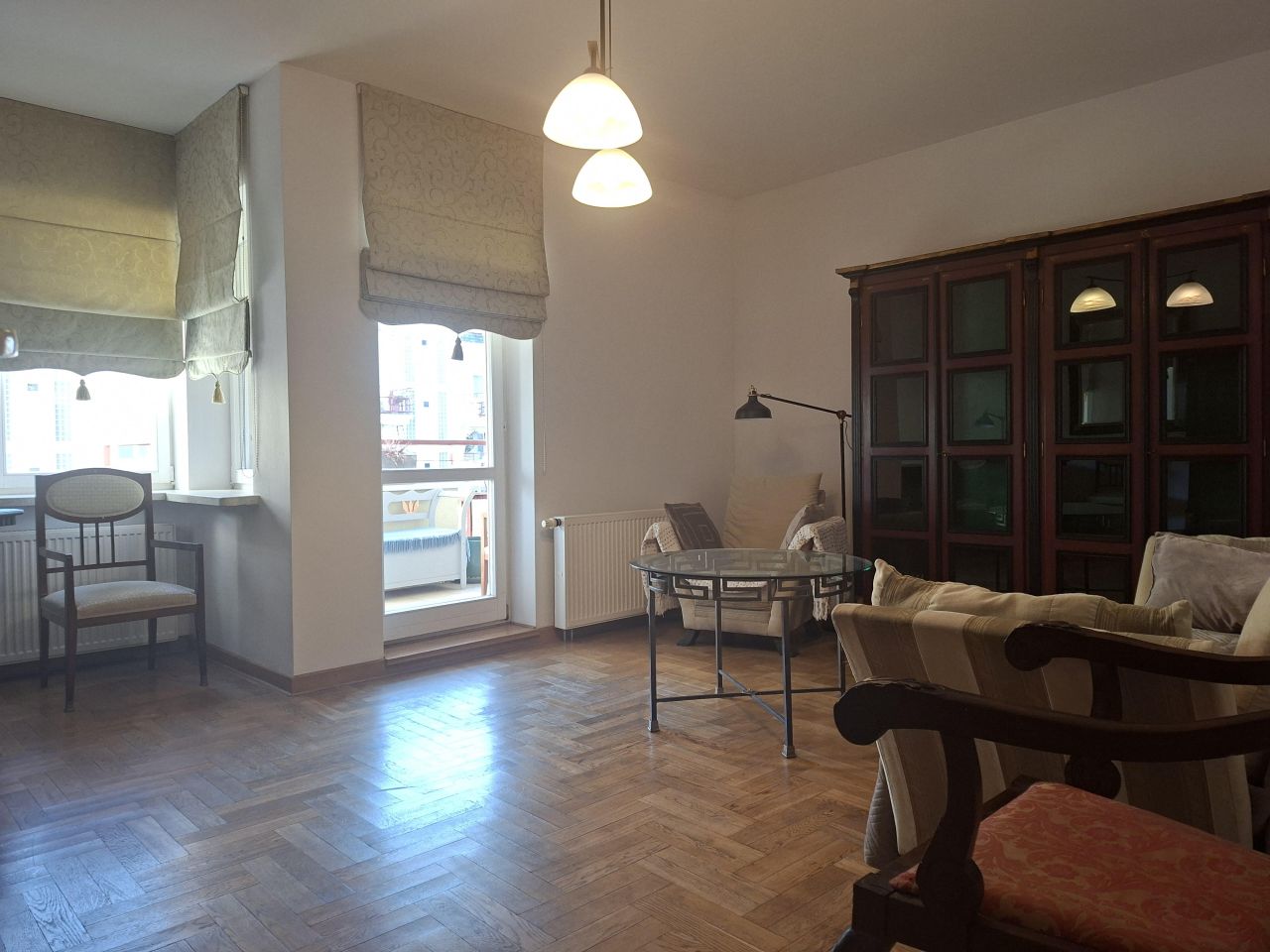 Mieszkanie 2-pokojowe Warszawa Ursynów, Al. Ken. Zdjęcie 2