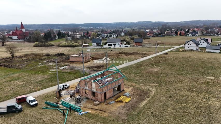 dom wolnostojący, 4 pokoje Krzeczów. Zdjęcie 10