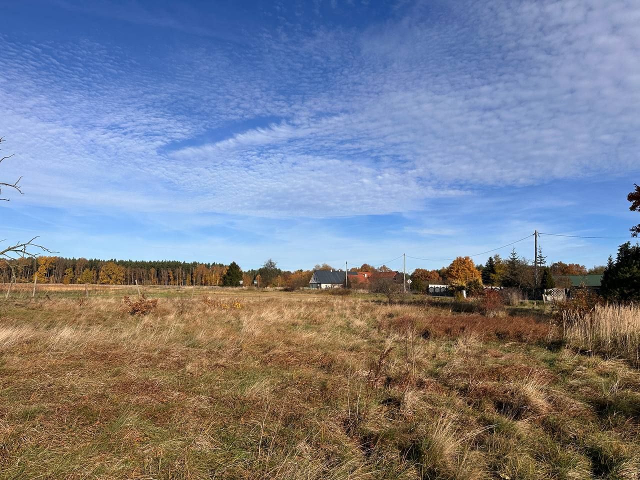 Działka budowlana Chudzowice. Zdjęcie 18
