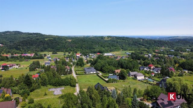 Działka budowlana Krzywaczka. Zdjęcie 7