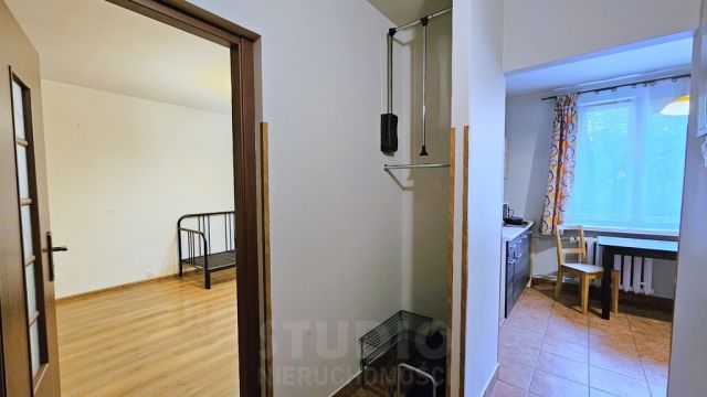 Mieszkanie 1-pokojowe Kraków Krowodrza, ul. Duża Góra. Zdjęcie 13