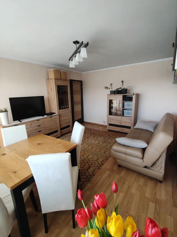 Mieszkanie 4-pokojowe Suwałki Centrum, ul. Janusza Korczaka. Zdjęcie 1