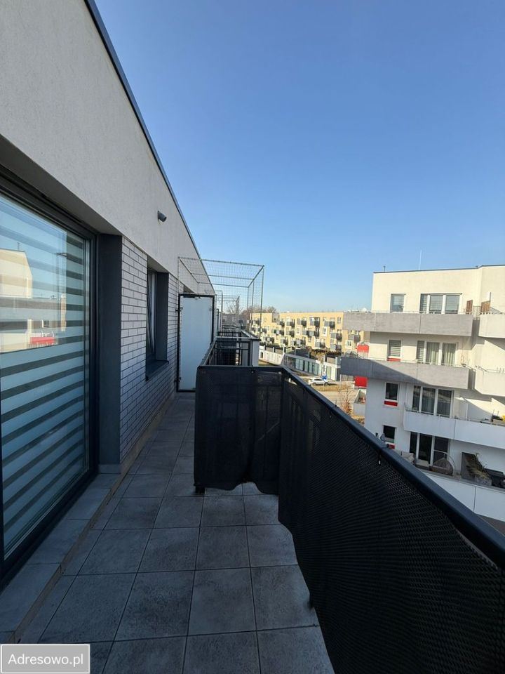 Mieszkanie 2-pokojowe Wrocław Swojczyce, ul. Chałupnicza. Zdjęcie 4