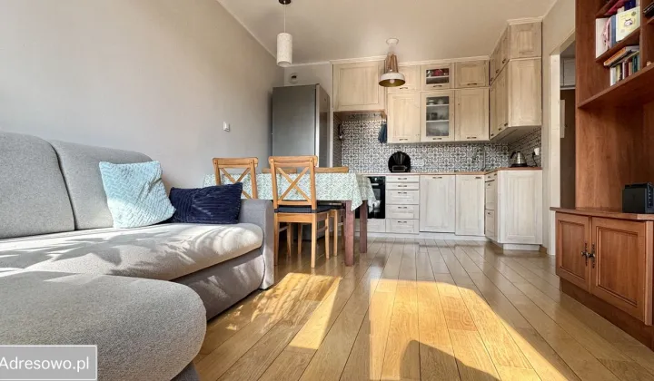 Mieszkanie 3-pokojowe Wrocław Kleczków, ul. Kleczkowska