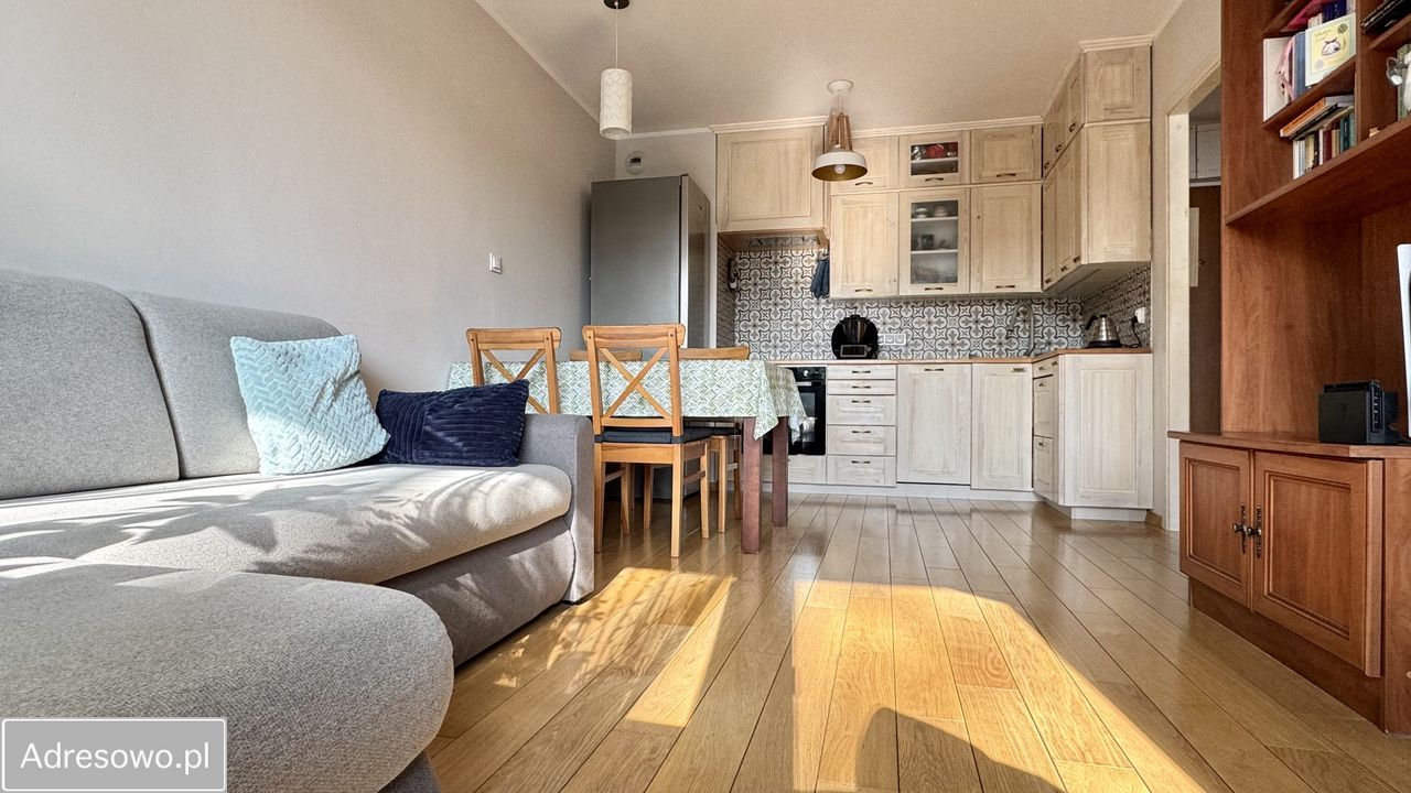 Mieszkanie 3-pokojowe Wrocław Kleczków, ul. Kleczkowska. Zdjęcie 1