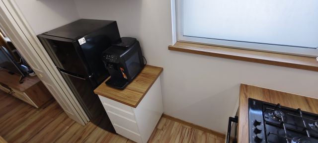 Mieszkanie 1-pokojowe Gdańsk Brzeźno, ul. Polskiego Czerwonego Krzyża. Zdjęcie 1