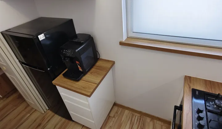 Mieszkanie 1-pokojowe Gdańsk Brzeźno, ul. Polskiego Czerwonego Krzyża