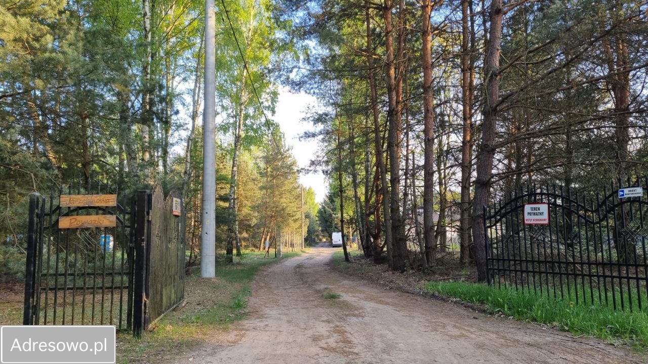 Działka budowlana Powązki, ul. Jarzębinowa. Zdjęcie 12