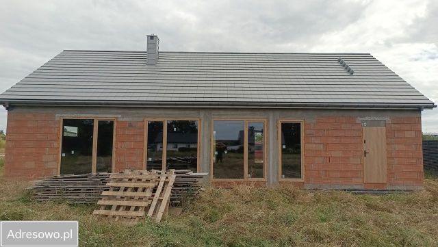 dom wolnostojący, 4 pokoje Rąbień. Zdjęcie 1