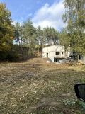 Działka budowlana Szczecin Osów, ul. Sierakowska. Zdjęcie 1
