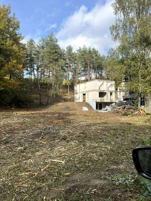 Działka budowlana Szczecin Osów, ul. Sierakowska. Zdjęcie 2