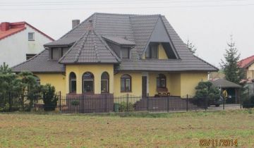 dom wolnostojący, 7 pokoi Wola Podłężna, ul. Warciańska. Zdjęcie 1