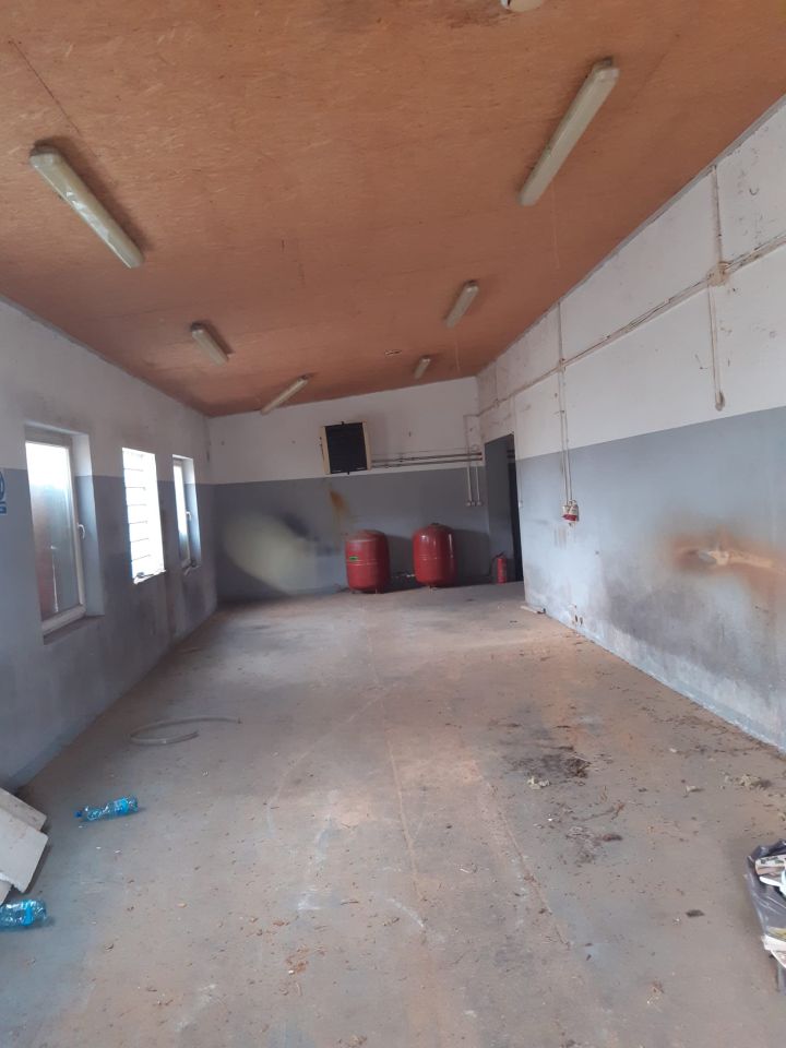 Hala/magazyn Gozdnica, ul. Iłowiańska. Zdjęcie 13