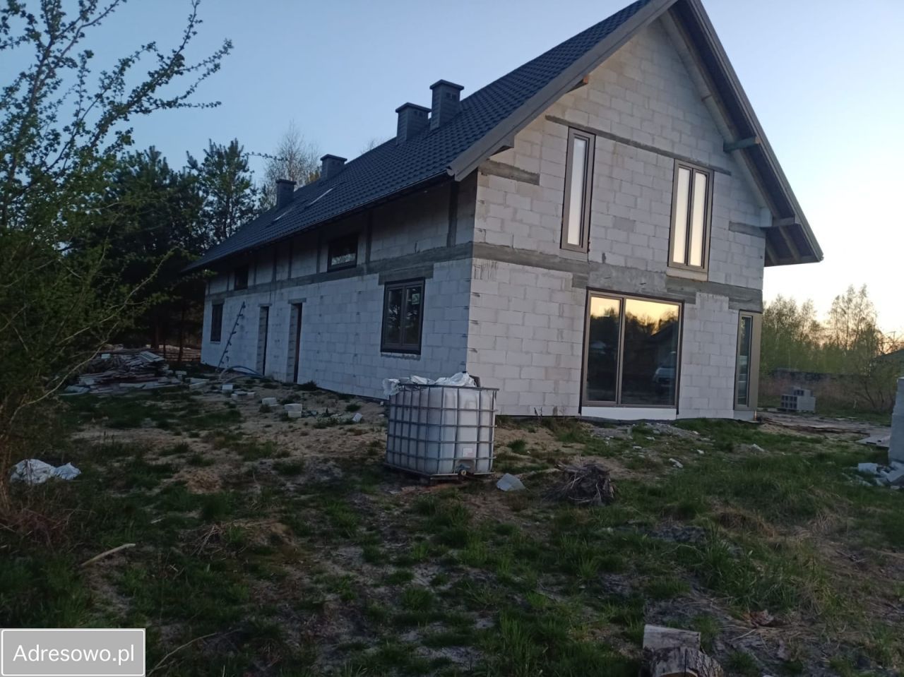 bliźniak, 5 pokoi Głogów Małopolski. Zdjęcie 5