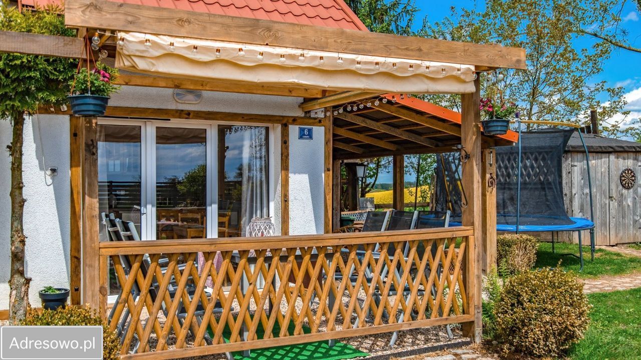 dom wolnostojący, 4 pokoje Łabapa. Zdjęcie 12