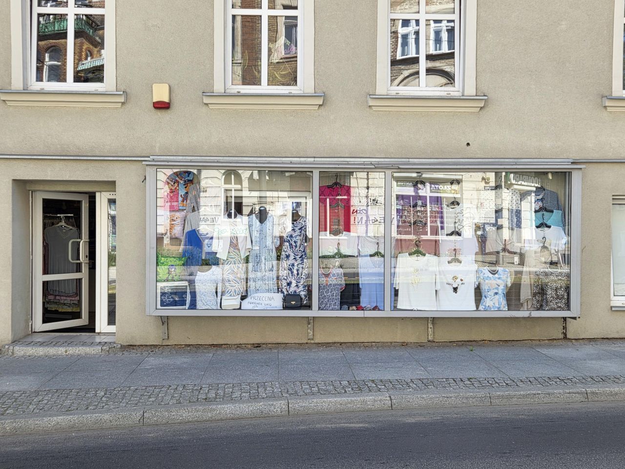 Lokal Poznań Wilda, ul. 28 Czerwca 1956 r.