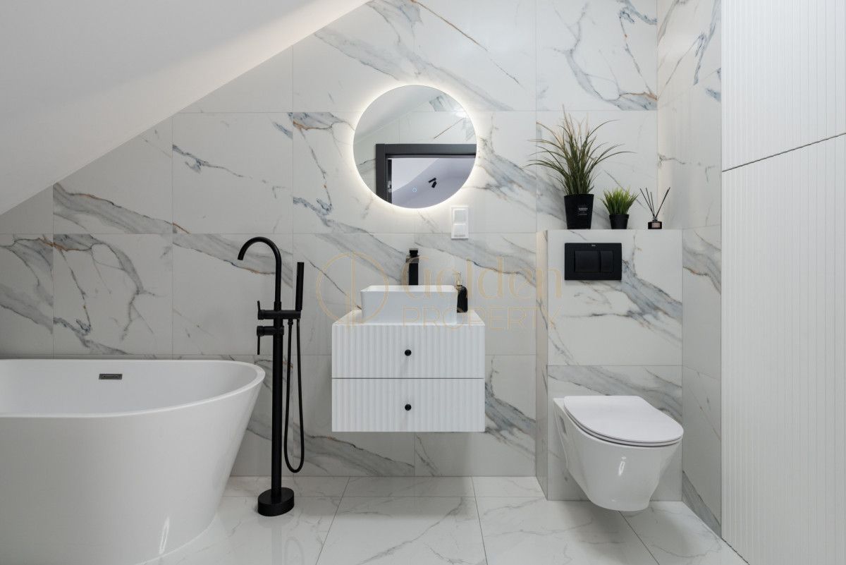 Mieszkanie 4-pokojowe Rumia, ul. Jarzębinowa. Zdjęcie 16