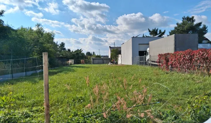 Działka budowlana Przeźmierowo