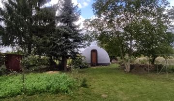 Działka rekreacyjna Rawa Mazowiecka, ul. Skierniewicka