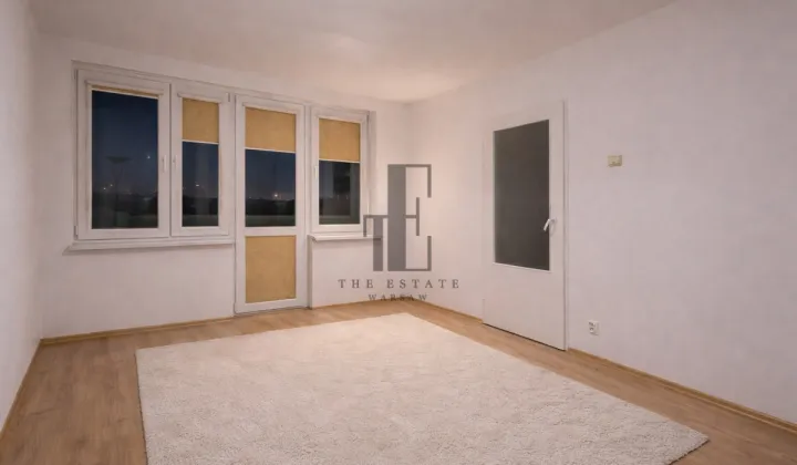 Mieszkanie 2-pokojowe Warszawa Mokotów, ul. Giordana Bruna