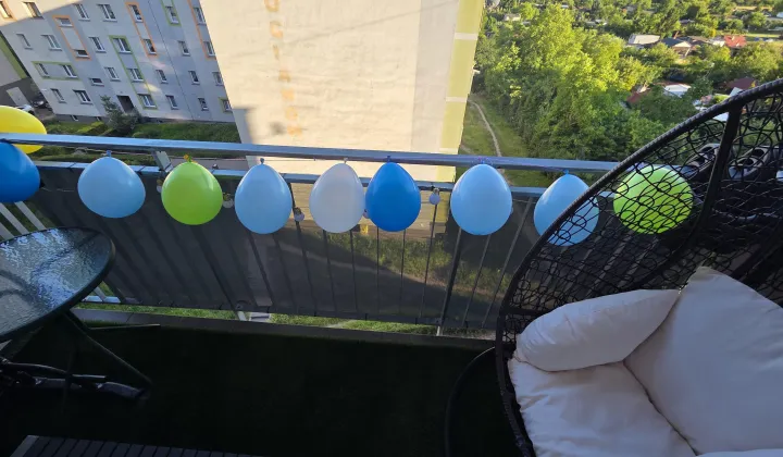 Mieszkanie 2-pokojowe Ruda Śląska Wirek, ul. Bocianów