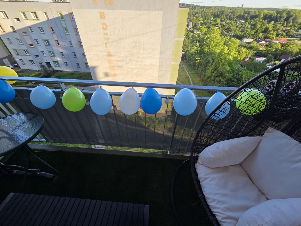 Mieszkanie 2-pokojowe Ruda Śląska Wirek, ul. Bocianów