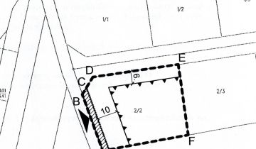 Działka budowlana Przystajnia, Przystajnia