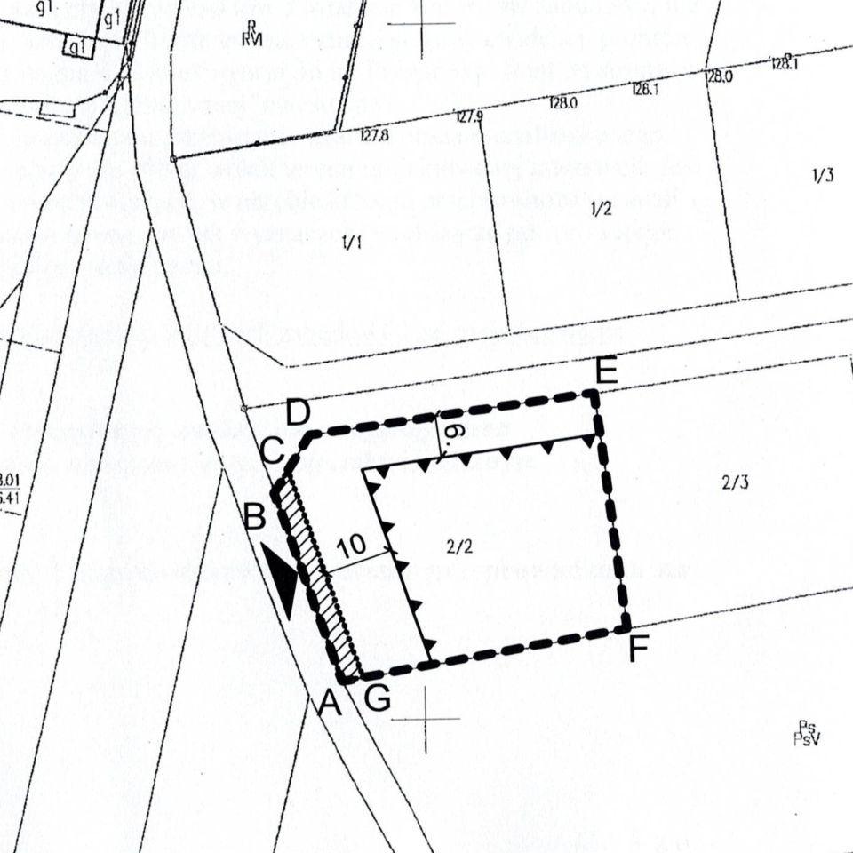 Działka budowlana Przystajnia, Przystajnia