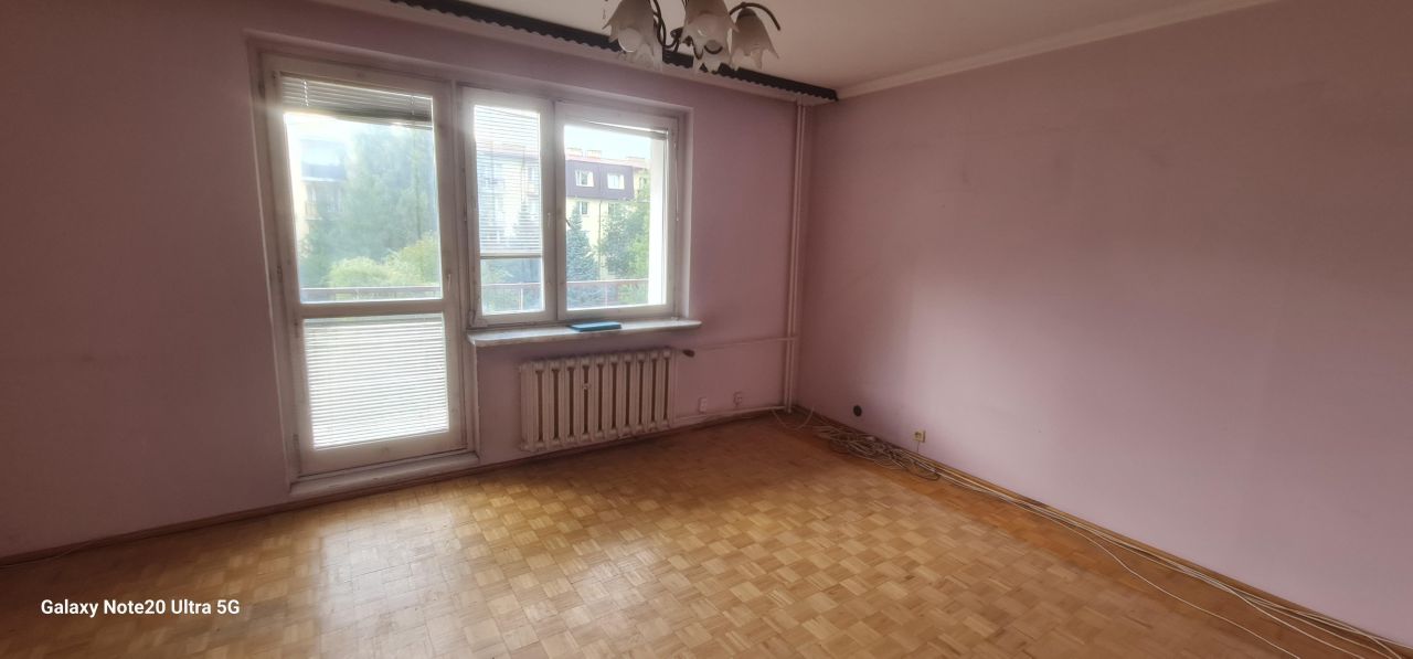 Mieszkanie 3-pokojowe Łódź Widzew, ul. Karola Adamieckiego. Zdjęcie 3