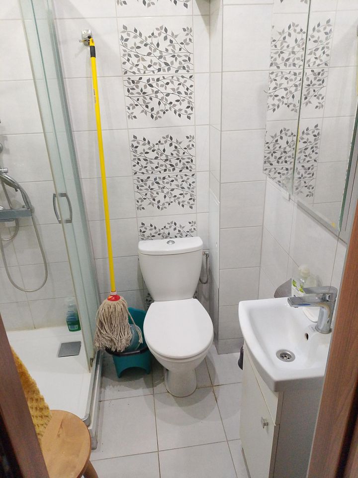 Mieszkanie 2-pokojowe Tczewskie Łąki, Jagiellońska. Zdjęcie 3