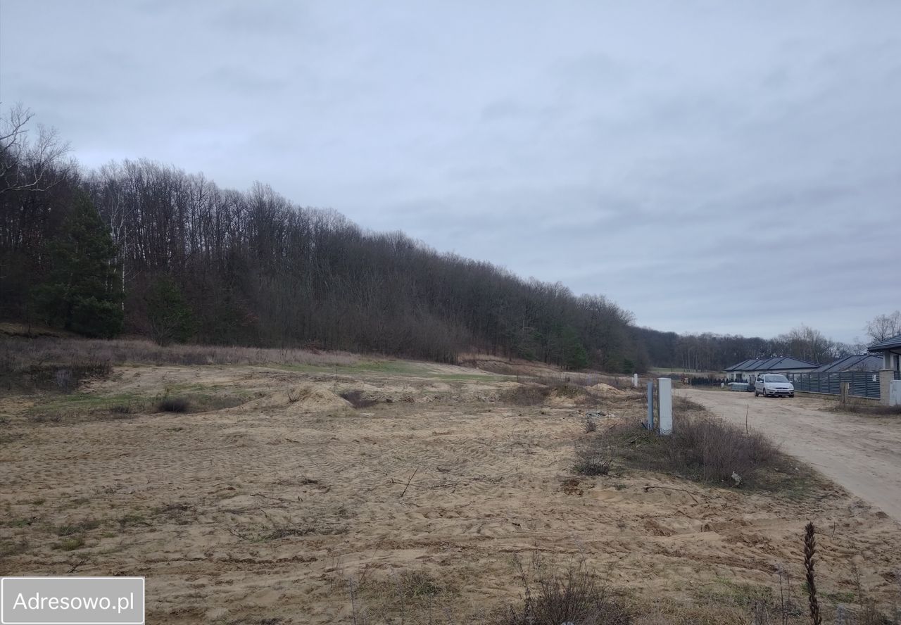 Działka budowlana Zamek Bierzgłowski, ul. Juliusza Słowackiego. Zdjęcie 8