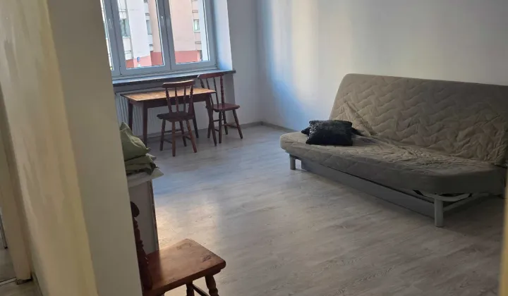 Mieszkanie 1-pokojowe Warszawa Mokotów, ul. Dolna