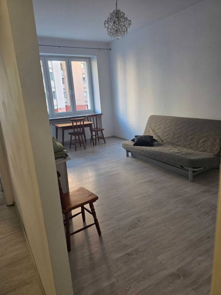 Mieszkanie 1-pokojowe Warszawa Mokotów, ul. Dolna. Zdjęcie 1