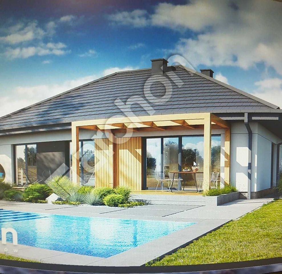 dom wolnostojący Lutomiersk. Zdjęcie 6