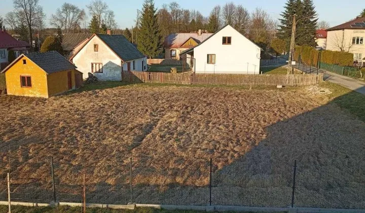 Działka budowlana Kolbuszowa Dolna, ul. Mielecka