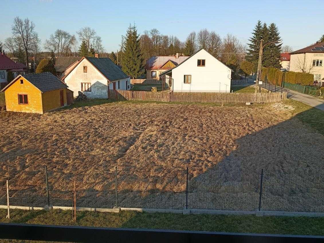 Działka budowlana Kolbuszowa Dolna, ul. Mielecka. Zdjęcie 1