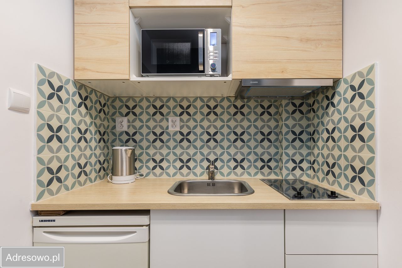 Mieszkanie 1-pokojowe Warszawa Mokotów, ul. Giordana Bruna. Zdjęcie 3