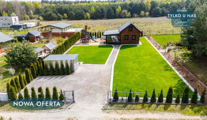 siedlisko, 3 pokoje Cieszanowice