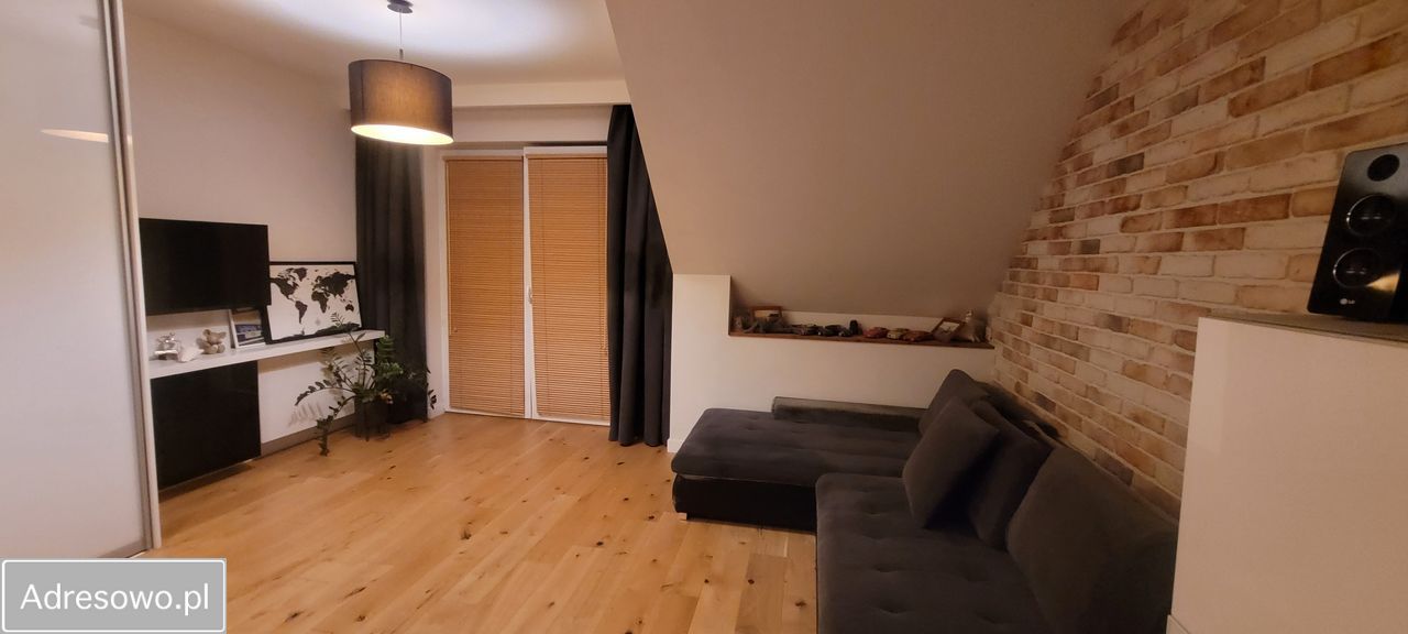 dom wolnostojący, 6 pokoi Rusiec, ul. Glicynii. Zdjęcie 20